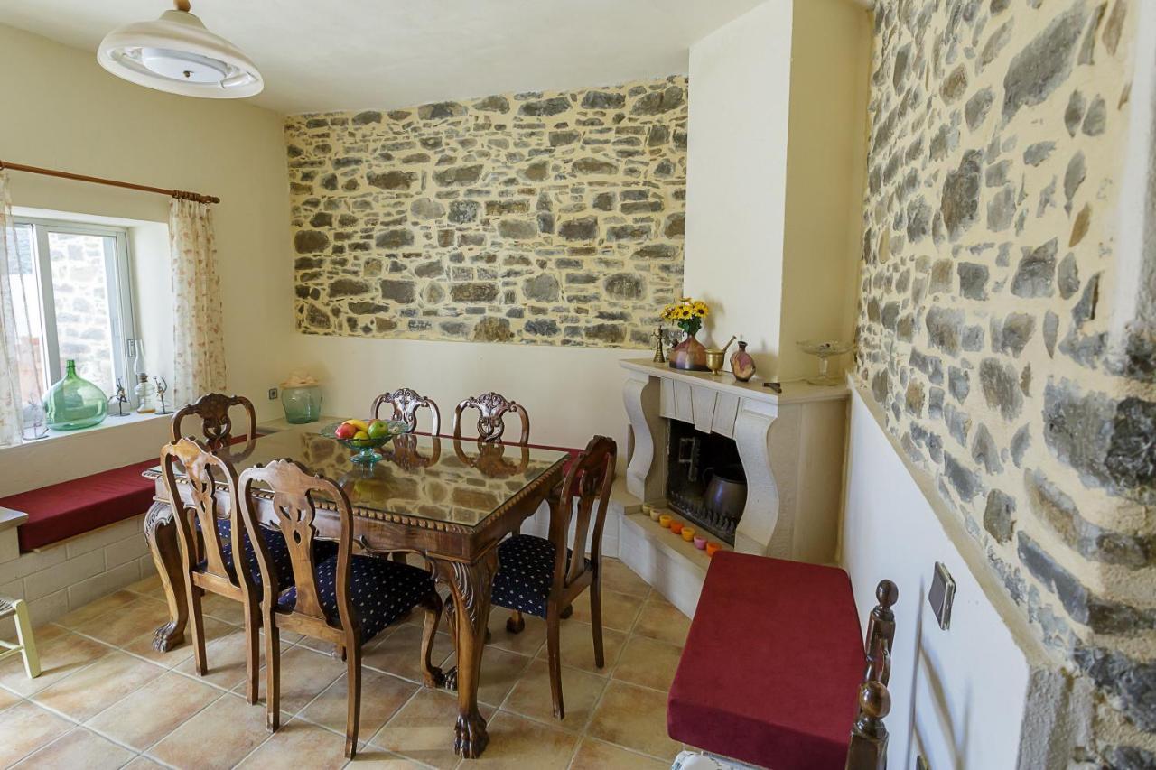 Villa Vienna Kato Viannos Εξωτερικό φωτογραφία