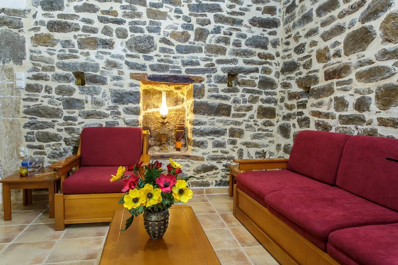 Villa Vienna Kato Viannos Εξωτερικό φωτογραφία