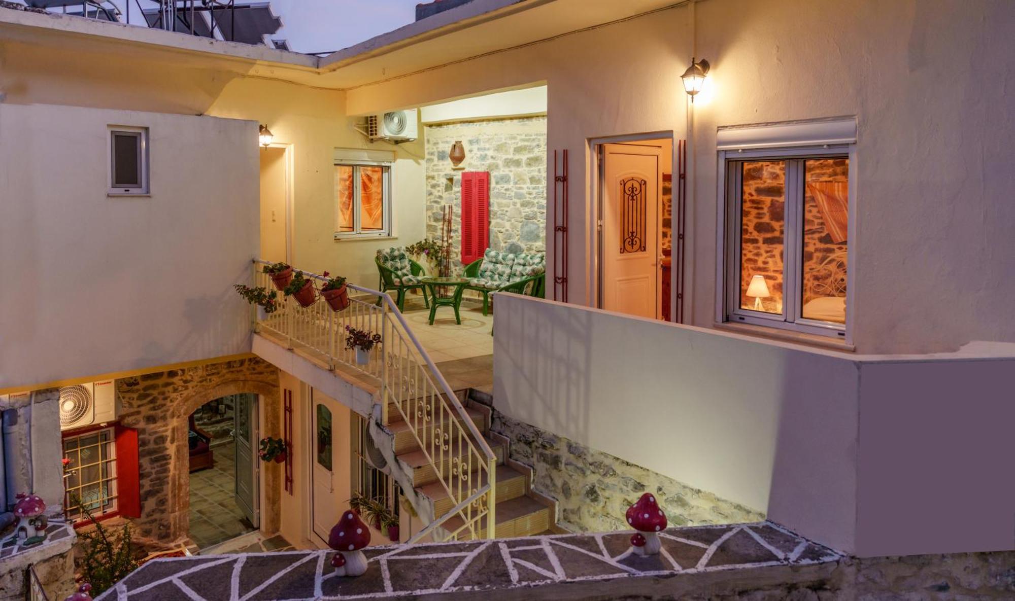Villa Vienna Kato Viannos Εξωτερικό φωτογραφία