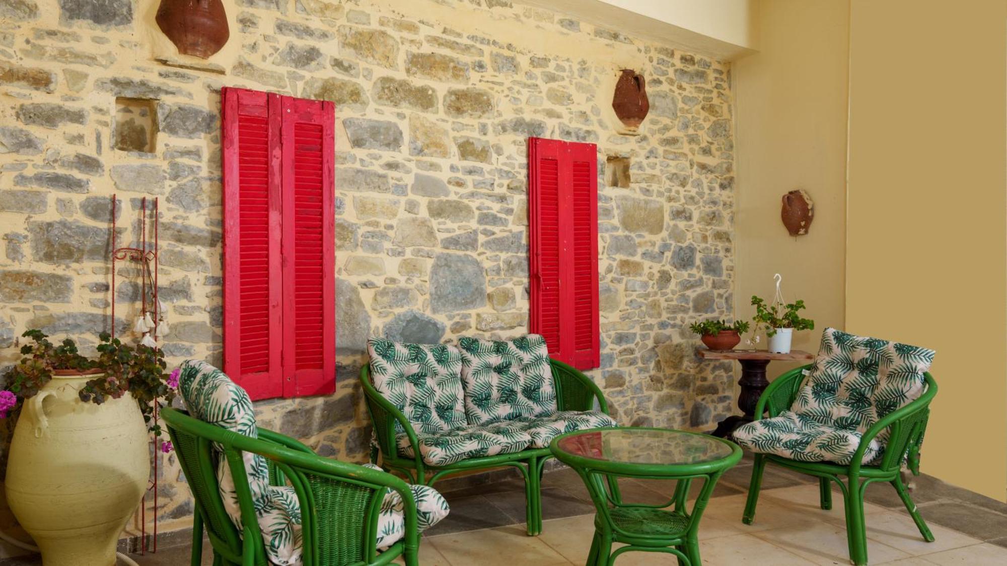 Villa Vienna Kato Viannos Εξωτερικό φωτογραφία