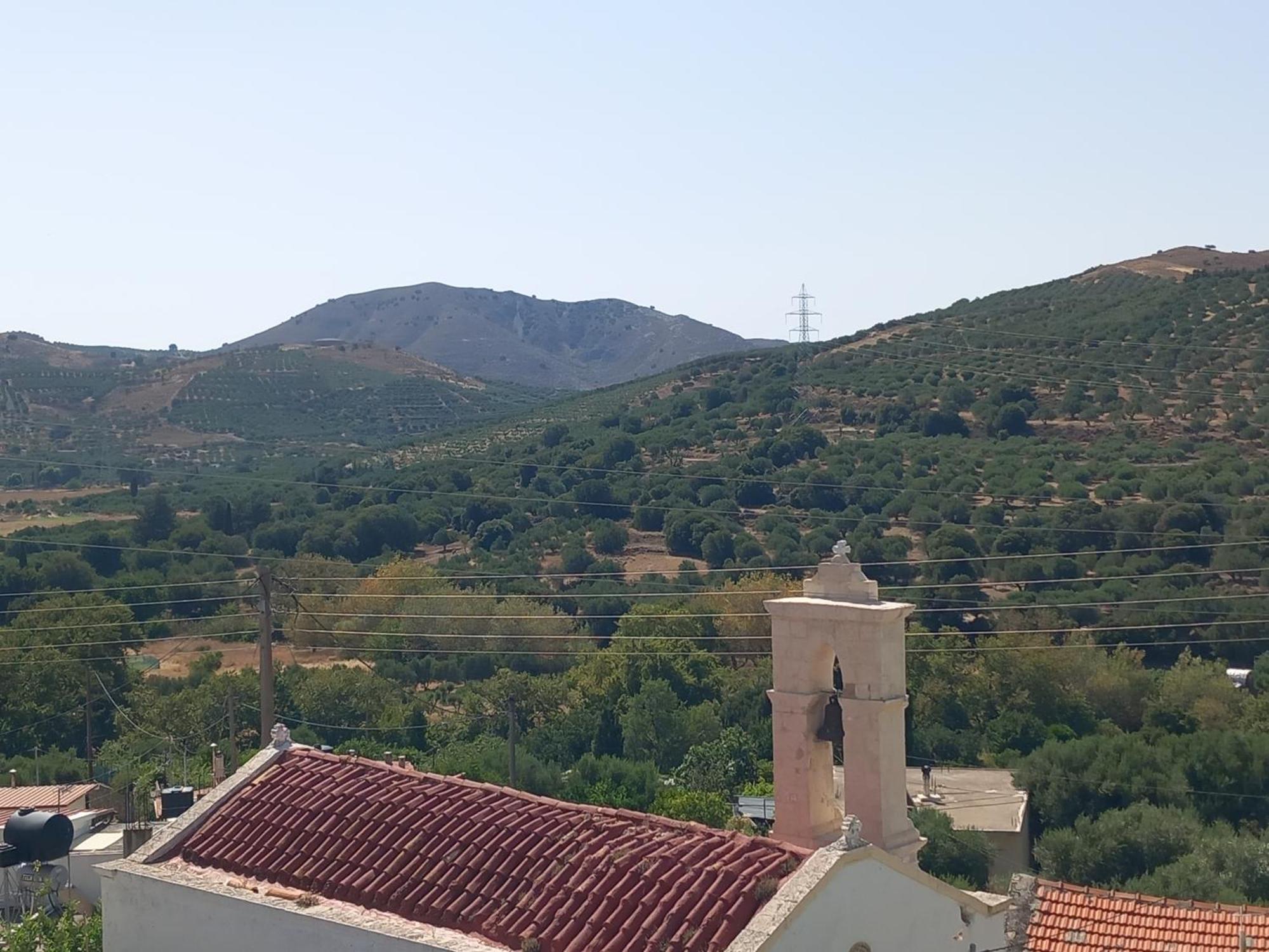 Villa Vienna Kato Viannos Εξωτερικό φωτογραφία